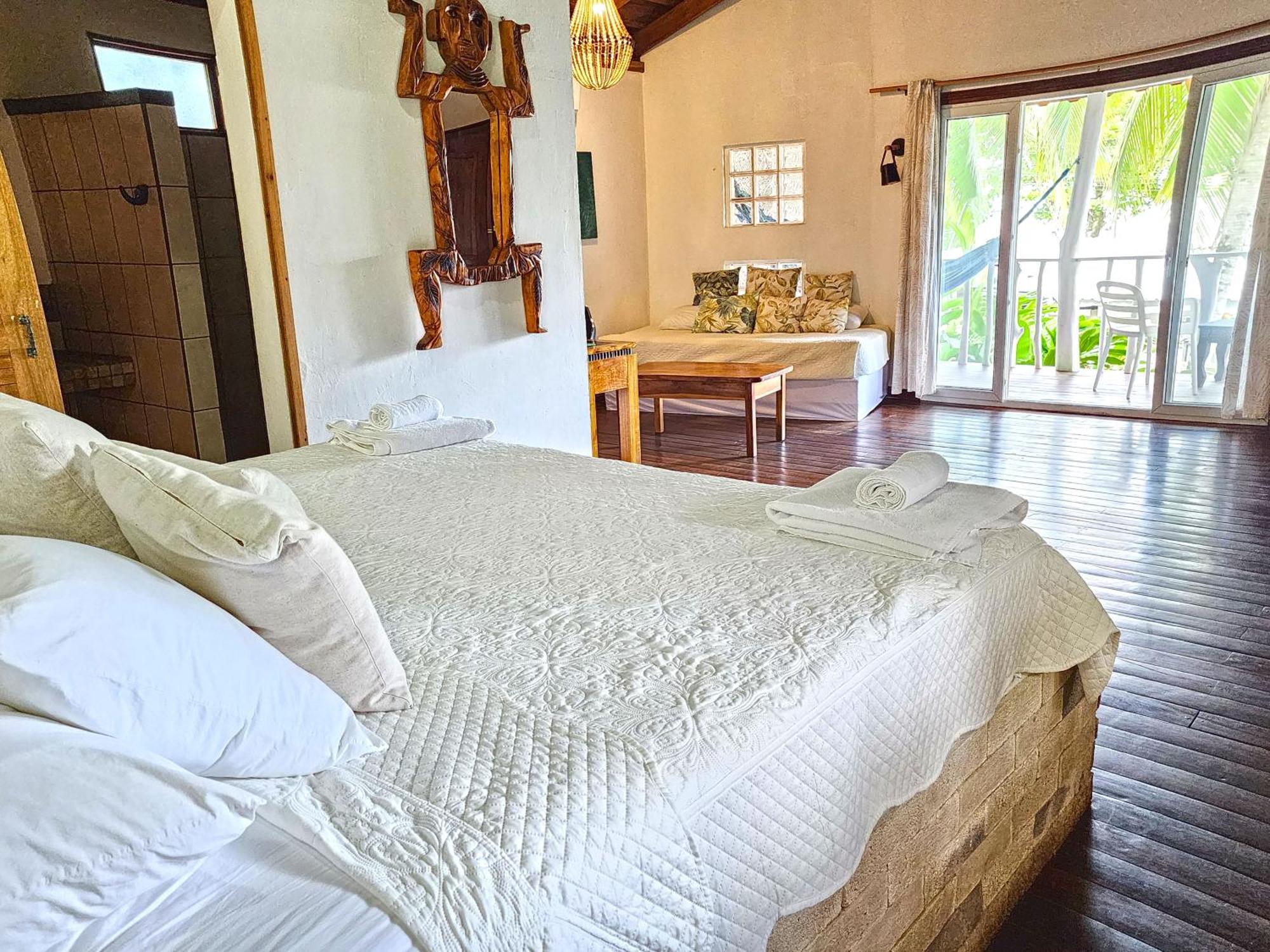 Cariblue Beach And Jungle Resort Puerto Viejo de Talamanca Phòng bức ảnh
