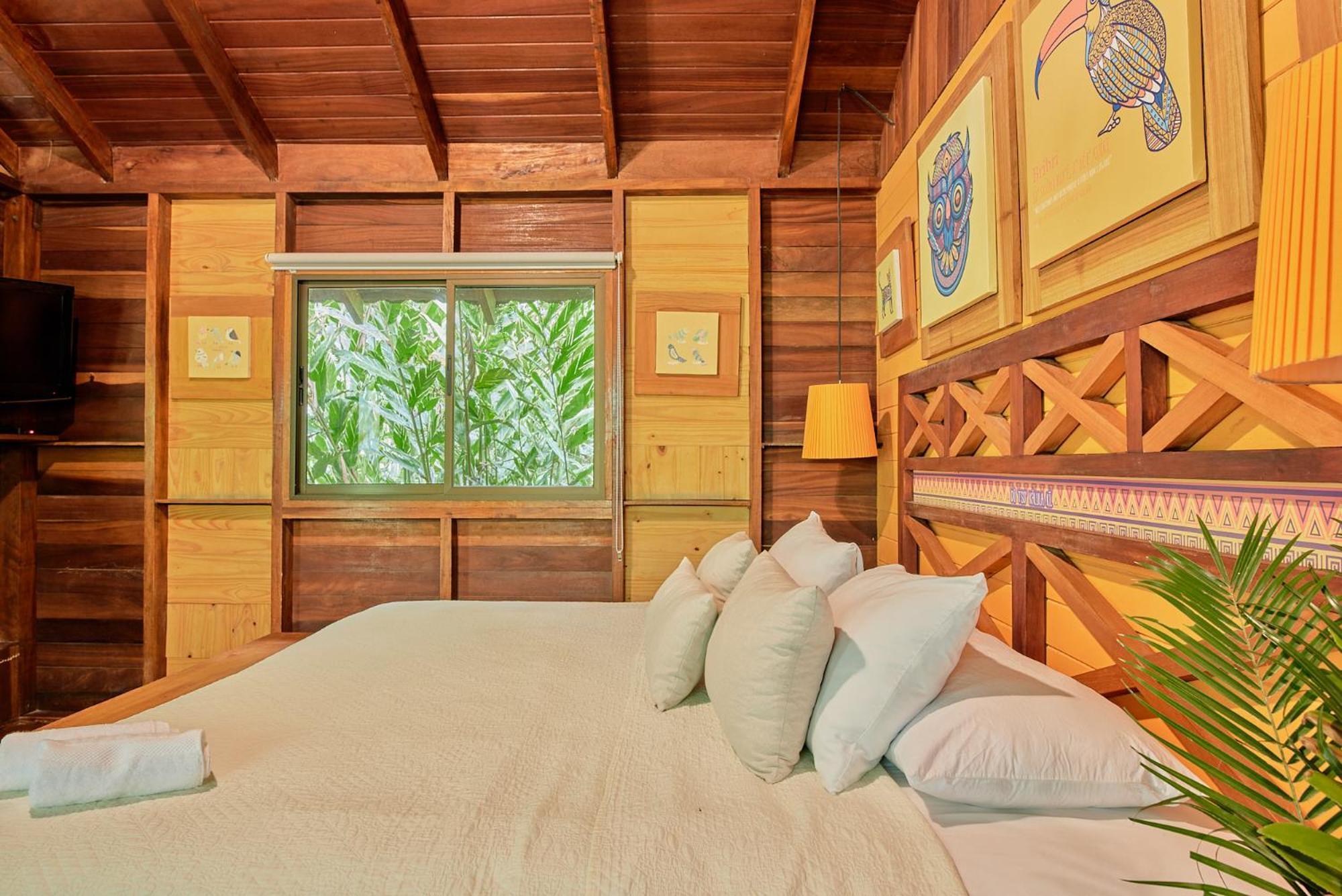 Cariblue Beach And Jungle Resort Puerto Viejo de Talamanca Phòng bức ảnh