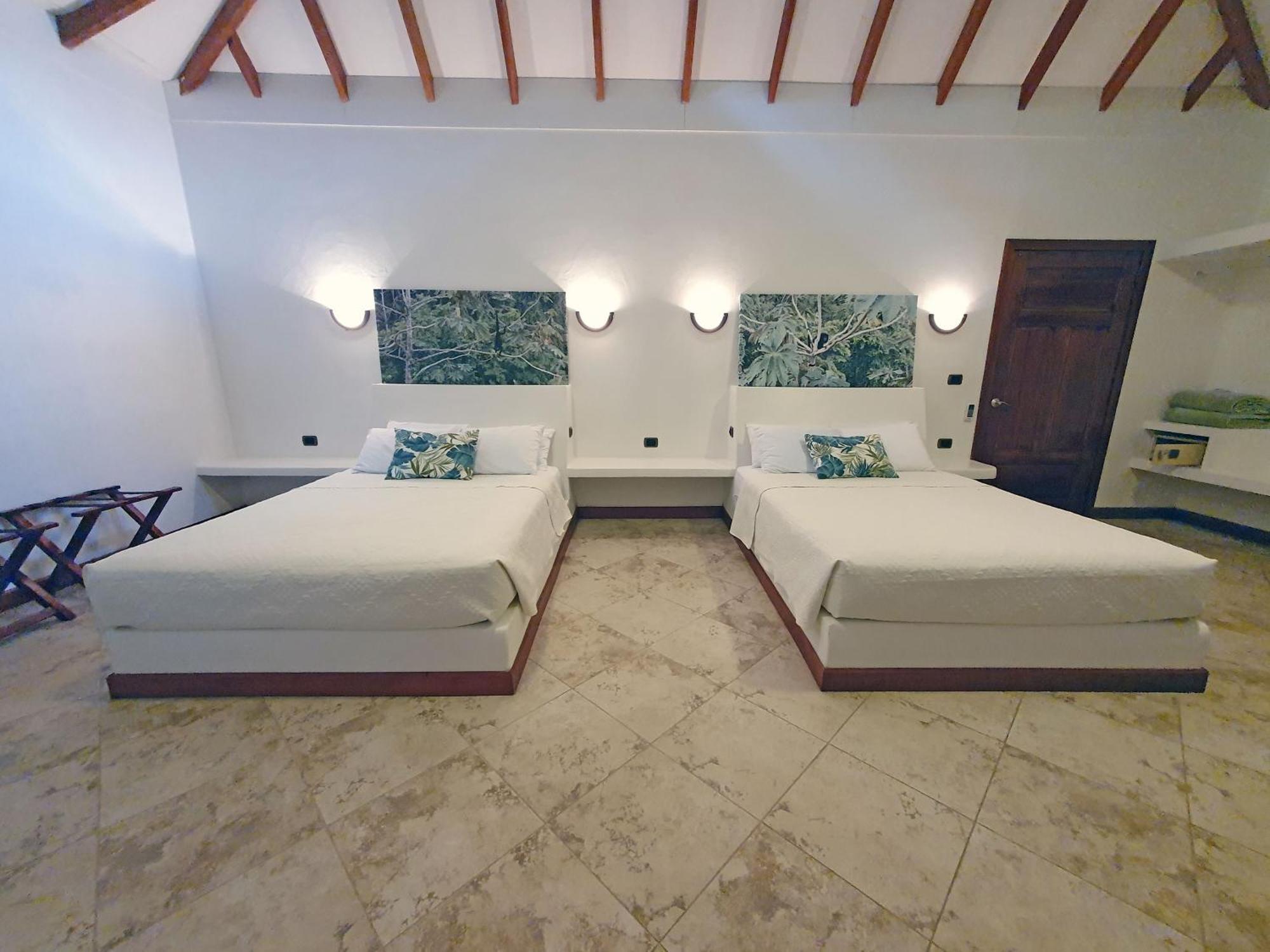 Cariblue Beach And Jungle Resort Puerto Viejo de Talamanca Phòng bức ảnh
