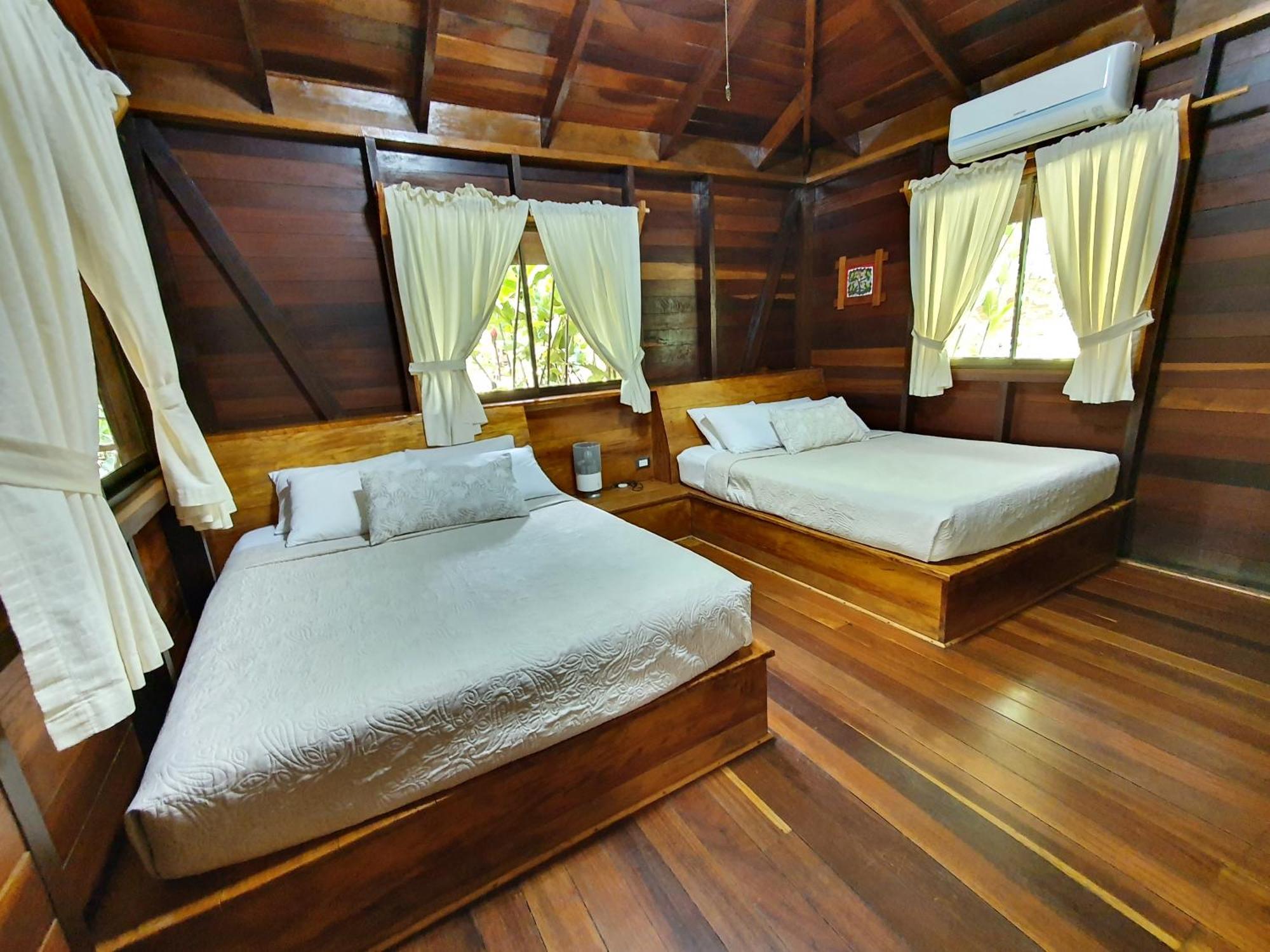 Cariblue Beach And Jungle Resort Puerto Viejo de Talamanca Phòng bức ảnh