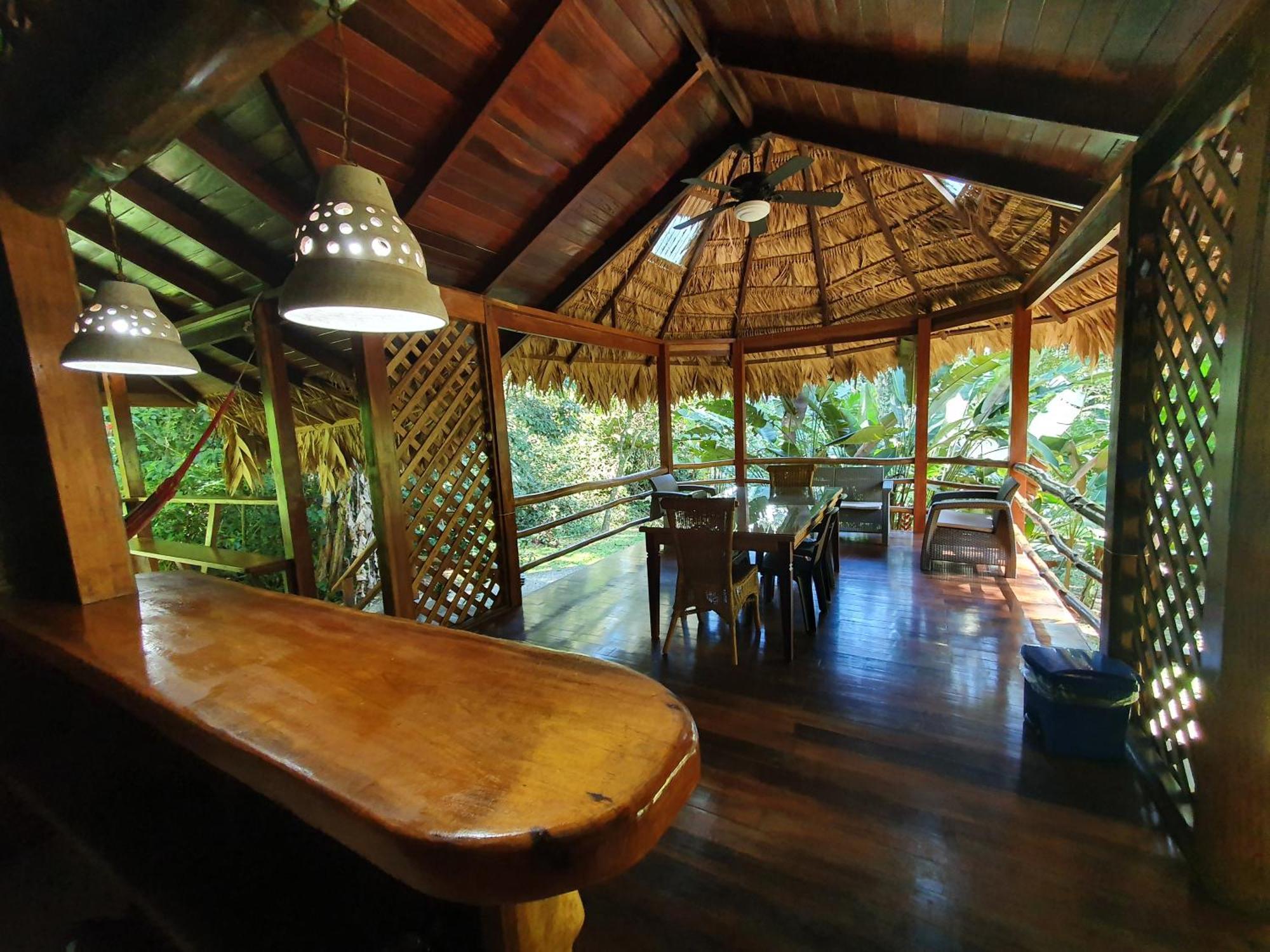 Cariblue Beach And Jungle Resort Puerto Viejo de Talamanca Phòng bức ảnh